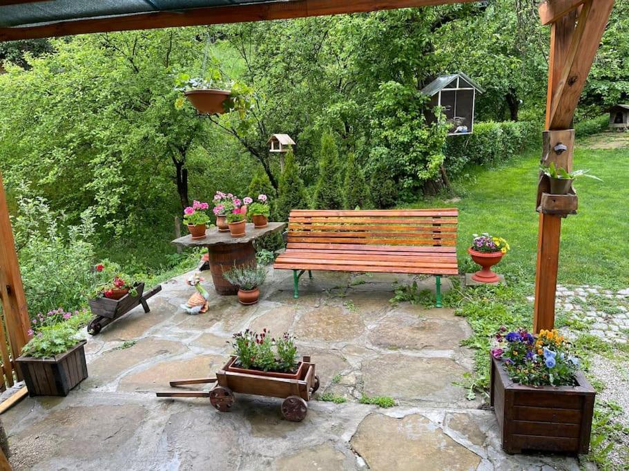 Sun House Otel Tryavna Dış mekan fotoğraf