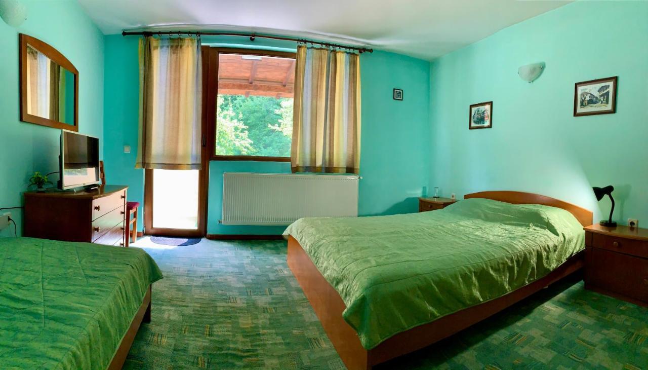 Sun House Otel Tryavna Dış mekan fotoğraf