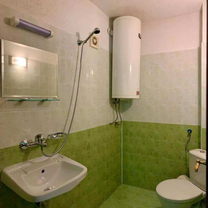 Sun House Otel Tryavna Dış mekan fotoğraf