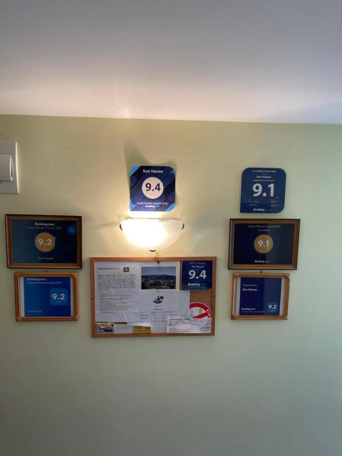 Sun House Otel Tryavna Dış mekan fotoğraf
